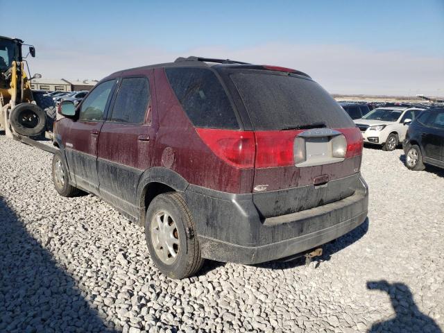 Photo 7 from auction – 2003 BUICK RENDEZVOUS with VIN 3G5DA03E53S607778