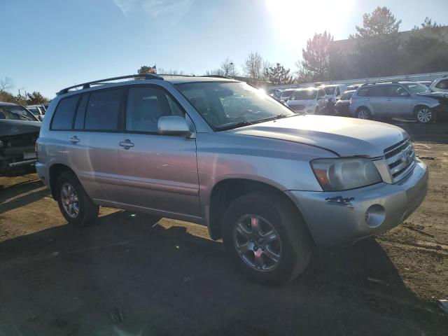 Photo 4 from auction – 2006 TOYOTA HIGHLANDER with VIN JTEEP21A460166773