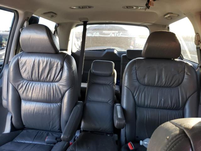 Photo 10 from auction – 2005 HONDA ODYSSEY EX with VIN 5FNRL38795B052673