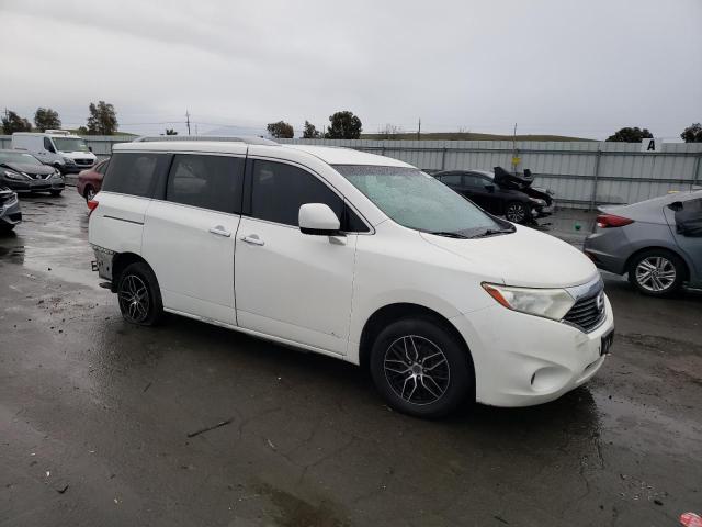 Photo 4 from auction – 2012 NISSAN QUEST S with VIN JN8AE2KP5C9045399