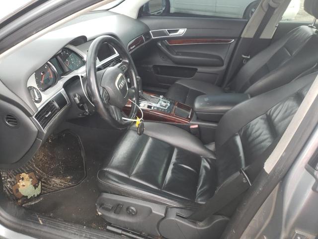 Photo 7 from auction – 2011 AUDI A6 PRESTIG with VIN WAUKGAFB0BN021209