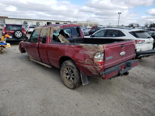 Photo 2 from auction – 2007 FORD RANGER SUP with VIN 1FTZR45E37PA42771
