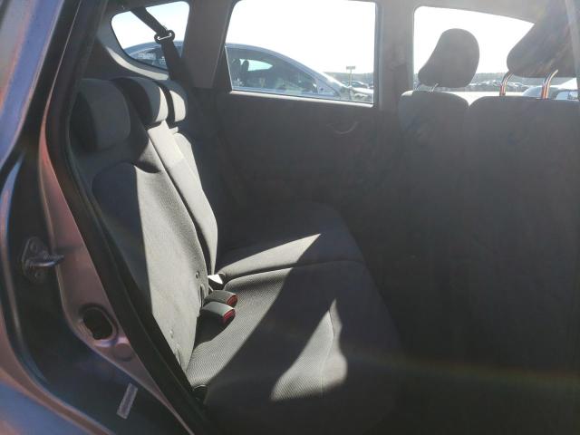 Photo 10 from auction – 2009 HONDA FIT with VIN JHMGE88259C002177