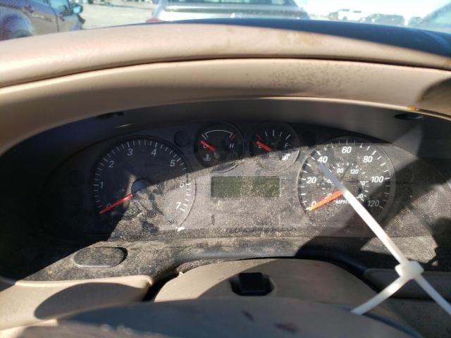 Photo 9 from auction – 2004 FORD TAURUS SES with VIN 1FAFP55U44A137284