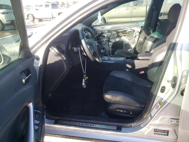 Photo 7 from auction – 2011 LEXUS IS 250 with VIN JTHBF5C26B5143699