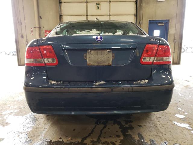 Photo 6 from auction – 2006 SAAB 9-3 with VIN YS3FD49Y461001856