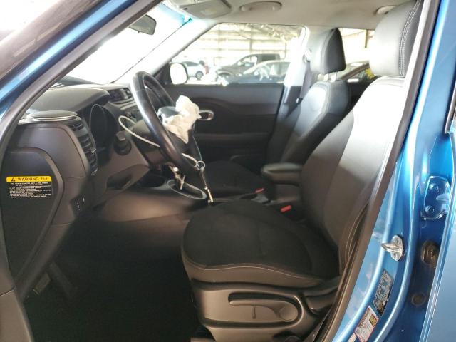 Photo 7 from auction – 2017 KIA SOUL + with VIN KNDJP3A53H7449364