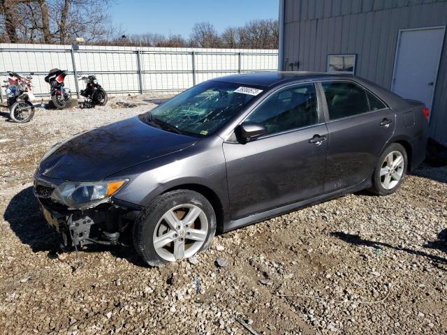 TOYOTA CAMRY BASE 2012 with VIN 4T1BF1FK1CU192978 - Photo from auction
