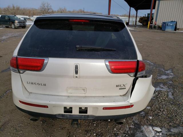 Photo 6 from auction – 2012 LINCOLN MKX with VIN 2LMDJ8JK5CBL00827