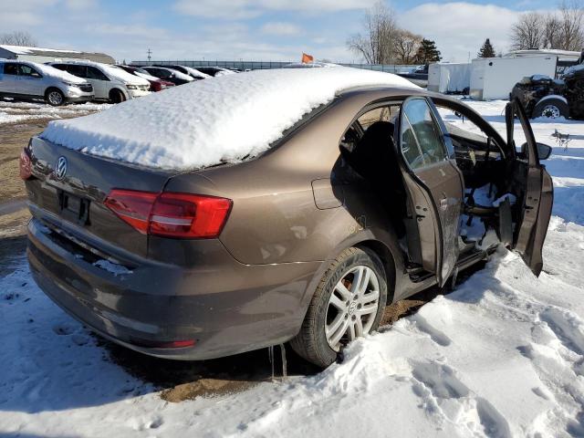 Photo 3 from auction – 2015 VOLKSWAGEN JETTA BASE with VIN 3VW2K7AJ1FM237148
