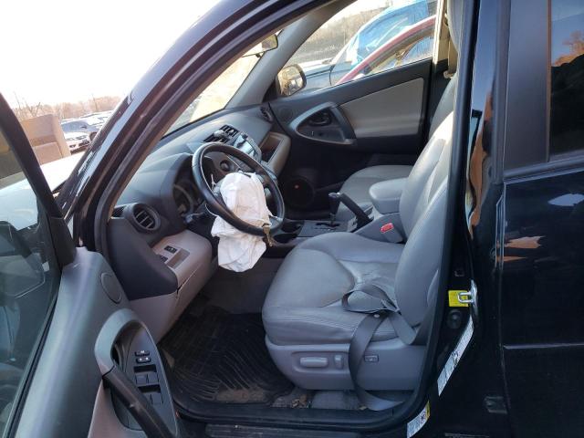 Photo 7 from auction – 2011 TOYOTA RAV4 LIMIT with VIN 2T3DK4DV4BW053128