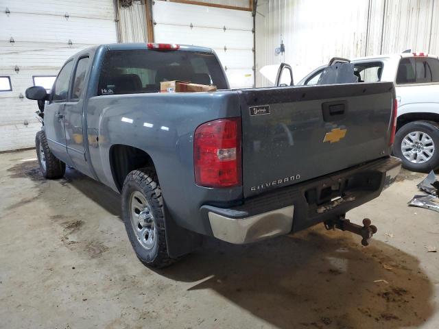 Photo 2 from auction – 2013 CHEVROLET SILVERADO with VIN 1GCRKREA6DZ117249