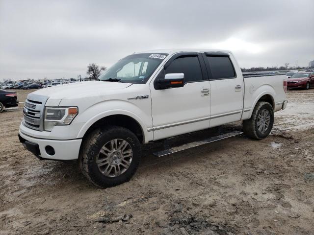 Photo 1 from auction – 2013 FORD F150 SUPER with VIN 1FTFW1CT5DFE01809