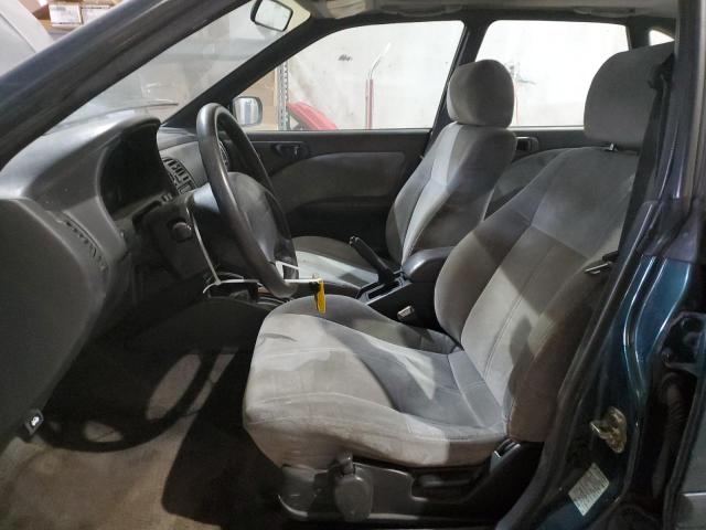 Photo 7 from auction – 1996 SUBARU LEGACY LS with VIN 4S3BD4557T7209109