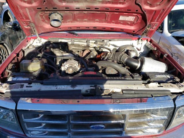 Photo 11 from auction – 1995 FORD F250 with VIN 1FTHF25F1SEA74463