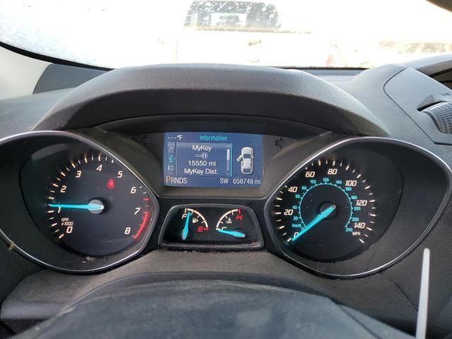 Photo 9 from auction – 2013 FORD ESCAPE S with VIN 1FMCU0F78DUC45354