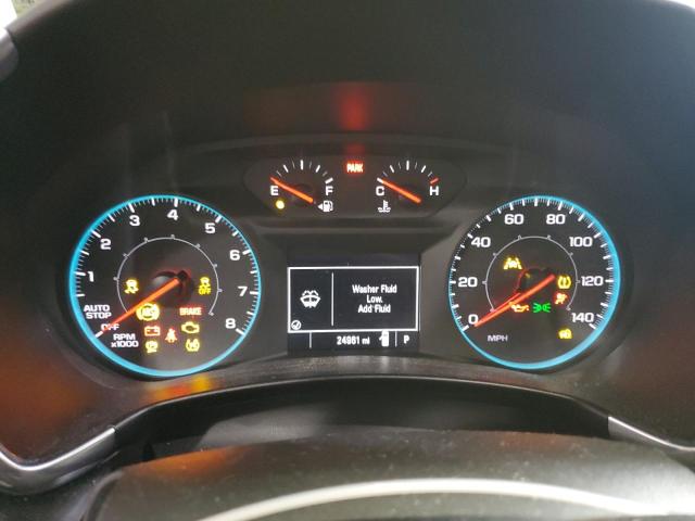 Photo 9 from auction – 2020 CHEVROLET EQUINOX LS with VIN 3GNAXHEV7LS515455