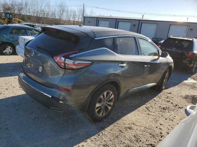 Photo 3 from auction – 2016 NISSAN MURANO S with VIN 5N1AZ2MH5GN111710