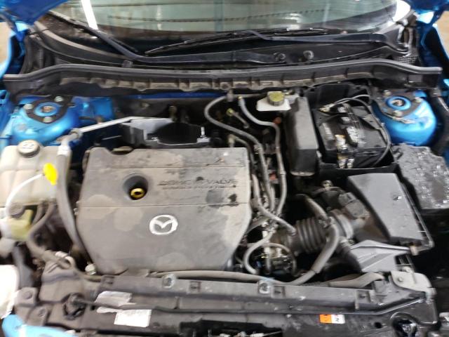 Photo 11 from auction – 2011 MAZDA 3 S with VIN JM1BL1K57B1486446