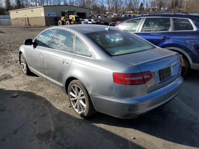 Photo 2 from auction – 2009 AUDI A6 PRESTIG with VIN WAUWG74F09N026026