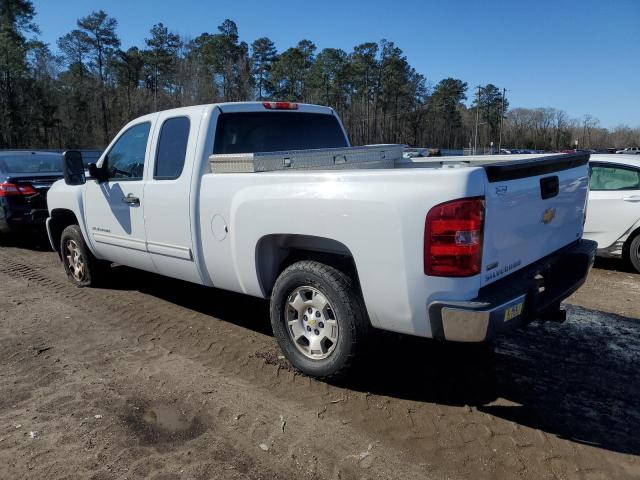 Photo 2 from auction – 2011 CHEVROLET SILVERADO with VIN 1GCRCSE0XBZ433357
