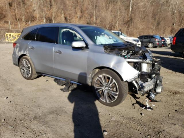 Photo 4 from auction – 2020 ACURA MDX TECHNO with VIN 5J8YD4H56LL002144