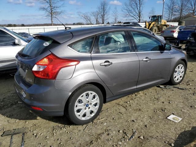Photo 3 from auction – 2012 FORD FOCUS with VIN 1FAHP3M20CL125102