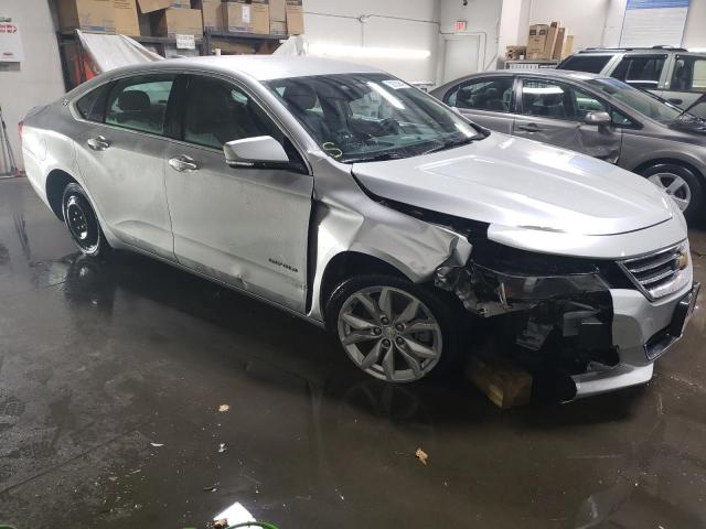 Photo 4 from auction – 2016 CHEVROLET IMPALA LT with VIN 2G1115S39G9193912