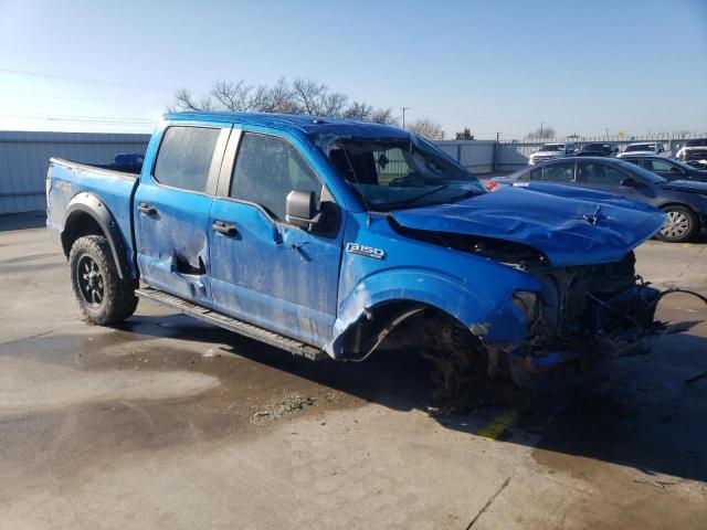 Photo 4 from auction – 2019 FORD F150 SUPER with VIN 1FTEW1EP8KKD44537