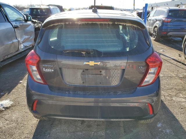 Photo 6 from auction – 2016 CHEVROLET SPARK 1LT with VIN KL8CD6SAXGC613660