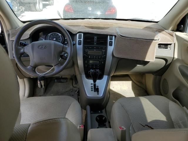 Photo 8 from auction – 2007 HYUNDAI TUCSON SE with VIN KM8JN12D77U590904