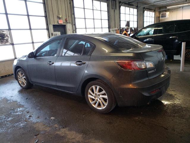 Photo 2 from auction – 2012 MAZDA 3 I with VIN JM1BL1V86C1633492