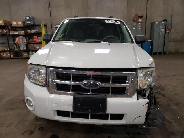 Photo 5 from auction – 2008 FORD ESCAPE XLT with VIN 1FMCU93Z48KB33002