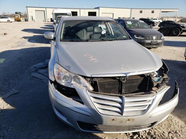 Photo 5 from auction – 2011 HYUNDAI GENESIS 3. with VIN KMHGC4DE4BU114819