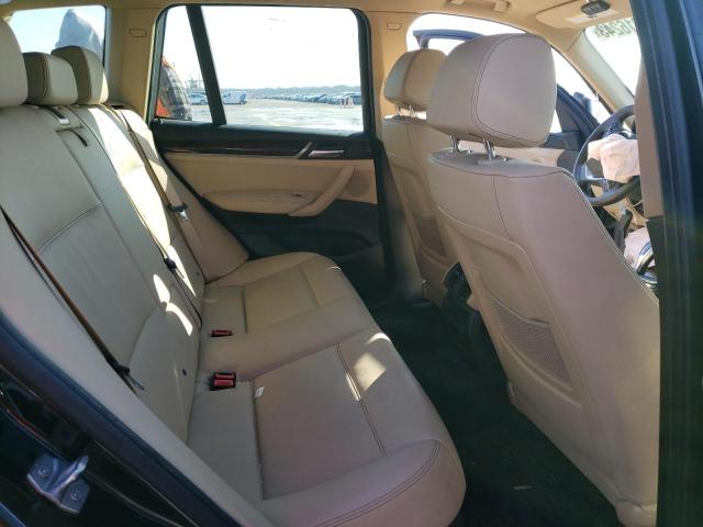 Photo 10 from auction – 2016 BMW X3 XDRIVE2 with VIN 5UXWX9C50G0D95066