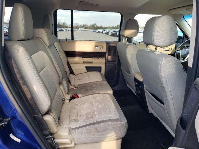 Photo 11 from auction – 2013 FORD FLEX SEL with VIN 2FMGK5C84DBD25807