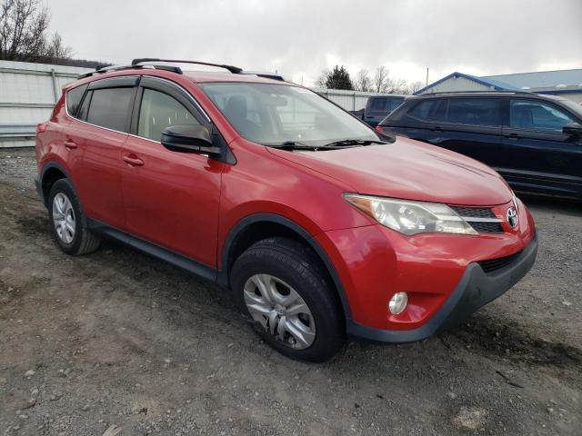 Photo 4 from auction – 2015 TOYOTA RAV4 LE with VIN JTMBFREV1FJ019546