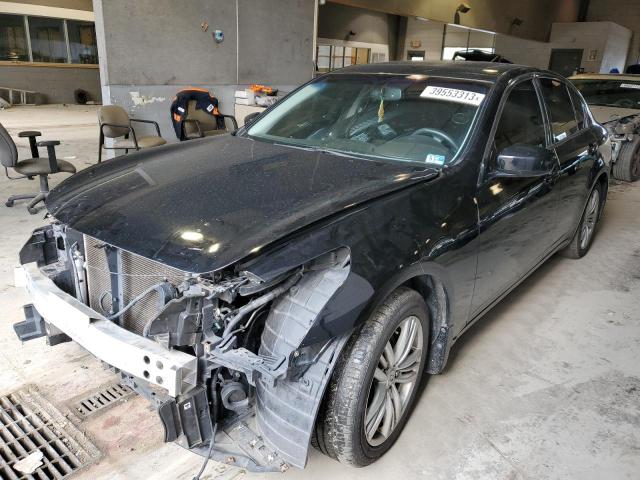 INFINITI G37 BASE 2013 with VIN JN1CV6AP4DM715104 - Photo from auction