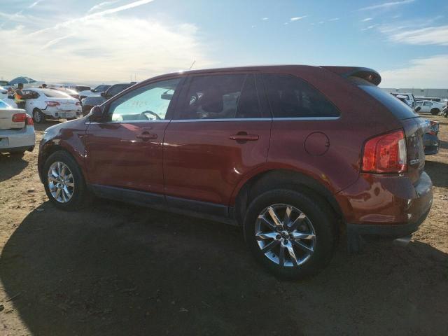 Photo 2 from auction – 2014 FORD EDGE LIMIT with VIN 2FMDK4KC4EBA54929