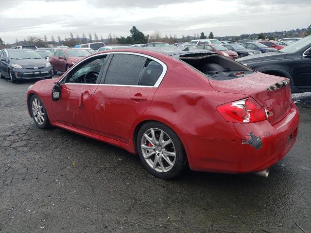 Photo 2 from auction – 2011 INFINITI G37 BASE with VIN JN1CV6AP6BM508498