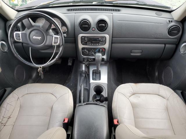 Photo 8 from auction – 2002 JEEP LIBERTY LI with VIN 1J8GL58K62W226027