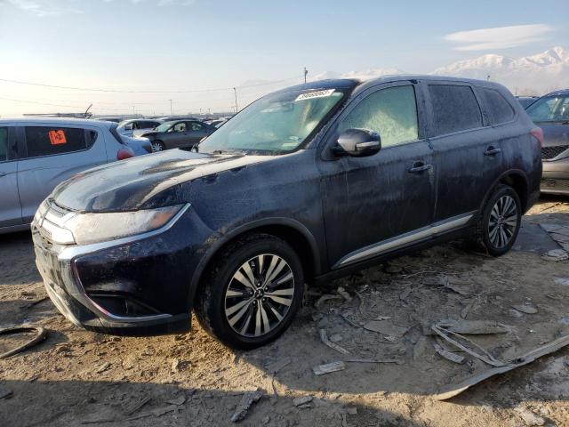MITSUBISHI OUTLANDER 2019 with VIN JA4AZ3A34KJ000563 - Photo from auction