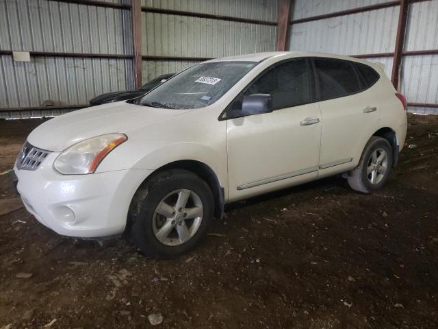 Photo 1 from auction – 2012 NISSAN ROGUE S with VIN JN8AS5MT4CW288756