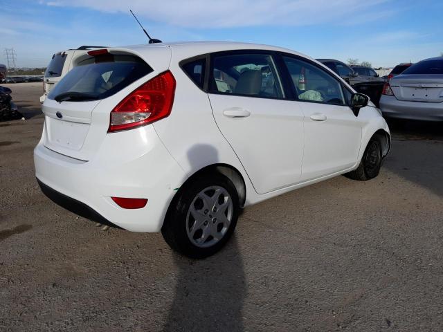 Photo 3 from auction – 2012 FORD FIESTA SE with VIN 3FADP4EJ4CM135219
