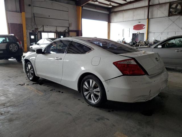 Photo 2 from auction – 2009 HONDA ACCORD EXL with VIN 1HGCS12839A025693