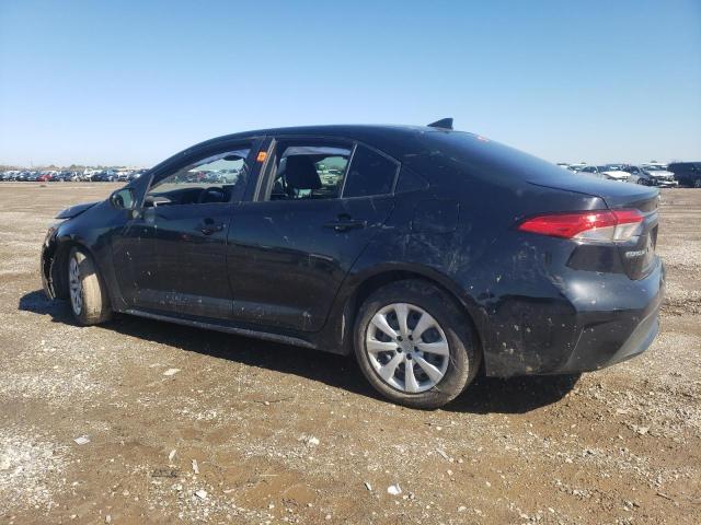 Photo 2 from auction – 2020 TOYOTA COROLLA LE with VIN JTDEPRAE4LJ012702