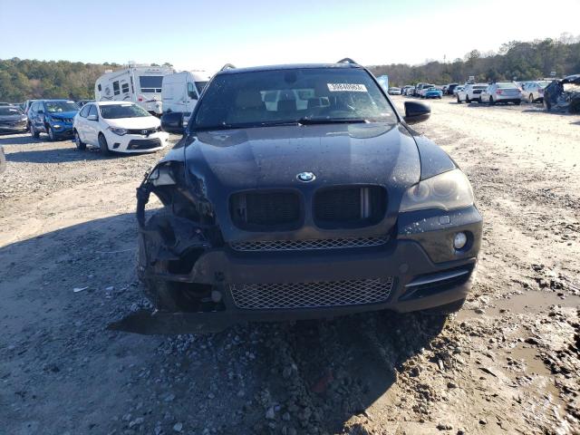 Photo 5 from auction – 2007 BMW X5 4.8I with VIN 4USFE83587LY64928