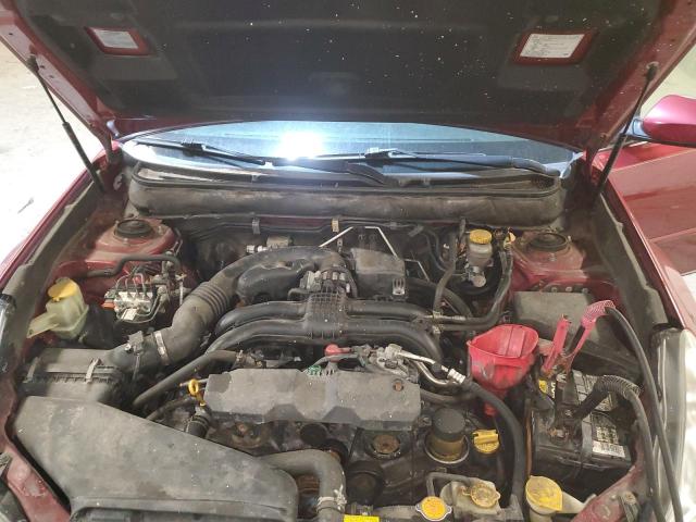 Photo 11 from auction – 2013 SUBARU LEGACY 2.5 with VIN 4S3BMBP65D3009154