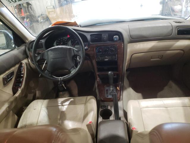Photo 8 from auction – 2003 SUBARU LEGACY OUT with VIN 4S3BH675X37646793