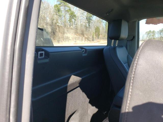 Photo 10 from auction – 2022 CHEVROLET SILVERADO with VIN 1GC0WLE76NF297639